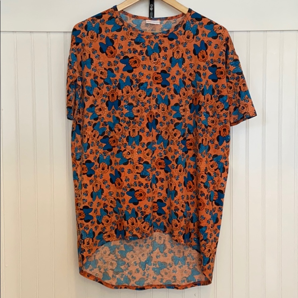 Lularoe Disney Irma Shirt